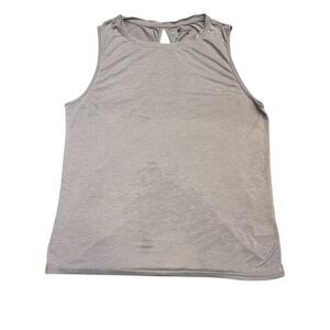 Athleta SEE INFO tank top open back XS